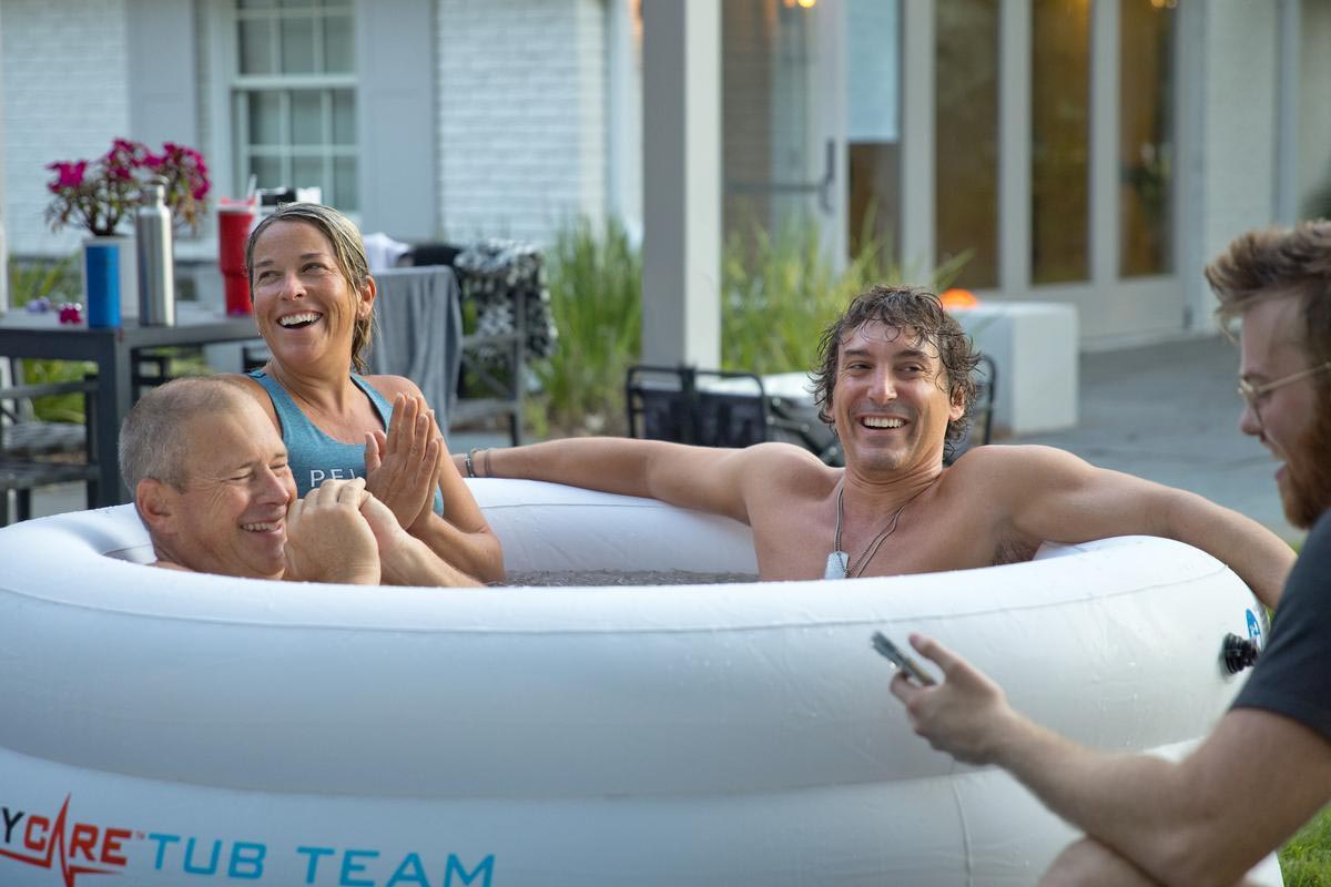 Morning Movement & Plunge